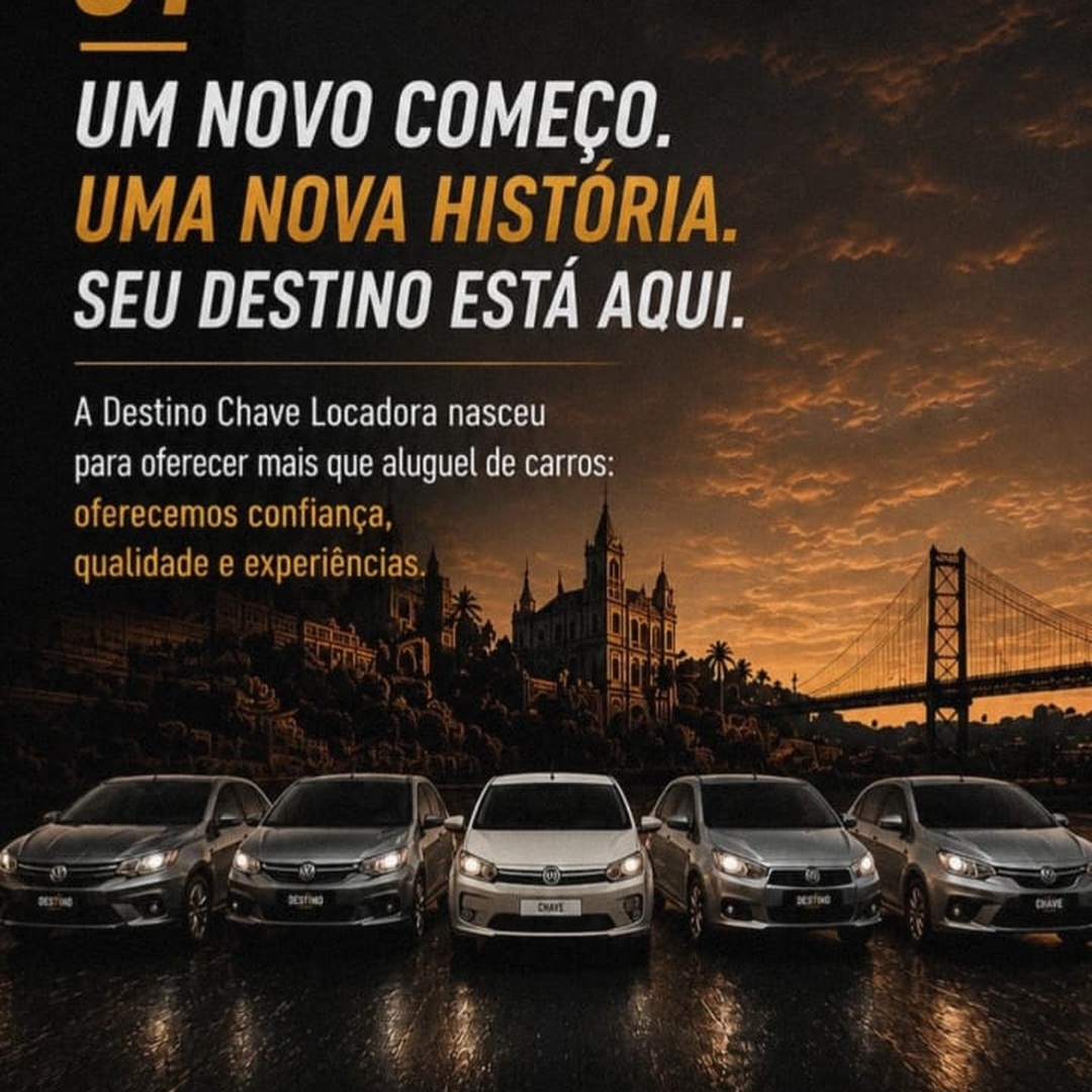 Destino Chave — equipe