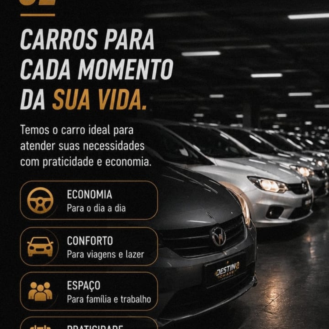 Destino Chave